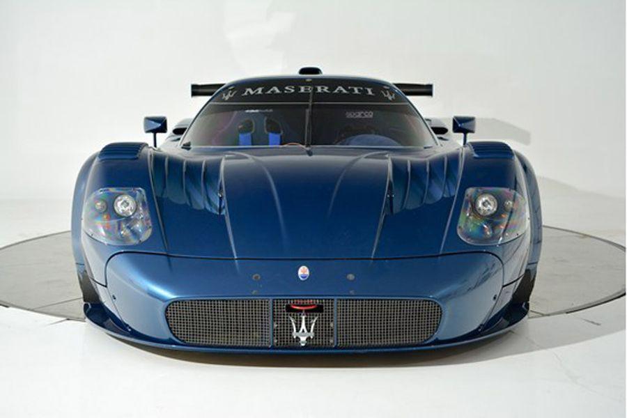  Maserati MC-12 Versione Corse 2005 года  (фото 3 из 13)